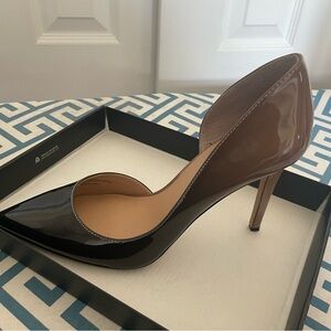 INC International Concepts Nude Ombre Heels